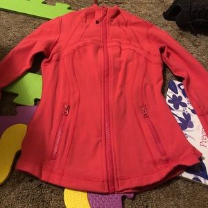 Lululemon define jacket